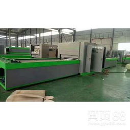 山東岳龍木工機械 高效覆膜設備助力浙江舟山家具櫥柜產(chǎn)業(yè)升級